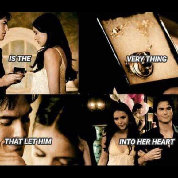 Elena’s Necklace The Vampire Diaries - Picture 10 of 10